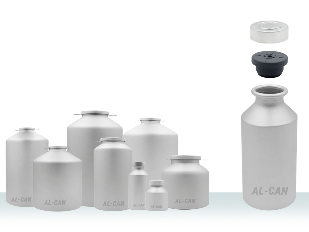 ALUMINIUM CONTAINER - ACE 101