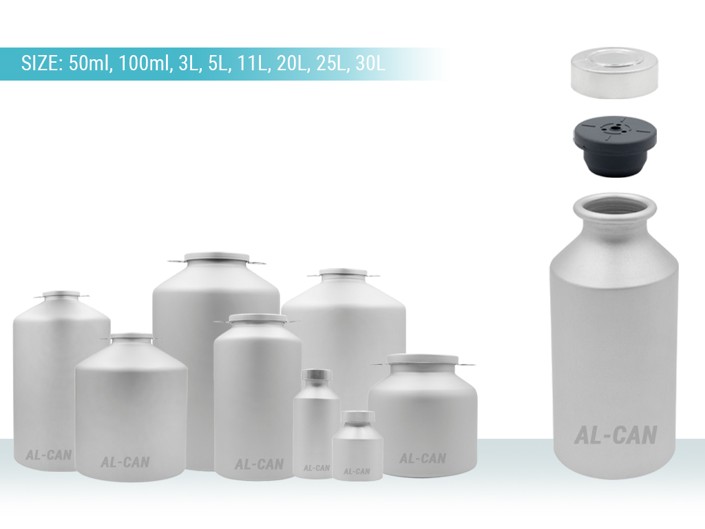 ALUMINIUM CONTAINER - ACE 101