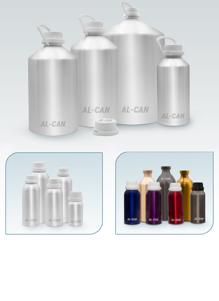 Aluminium Bottle Exporter