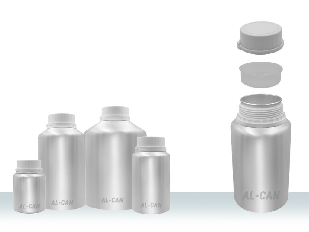 ALUMINIUM CONTAINER - ACE 100