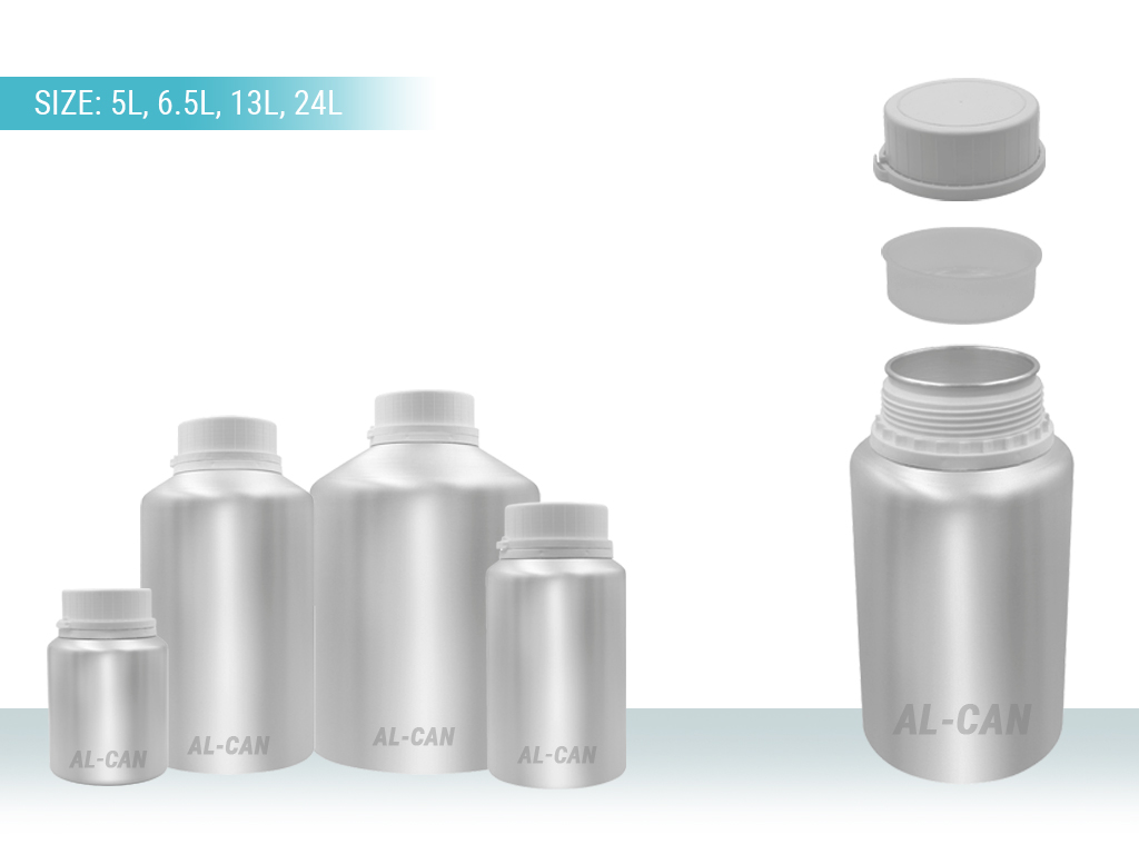 Aluminium Container – ACE 100