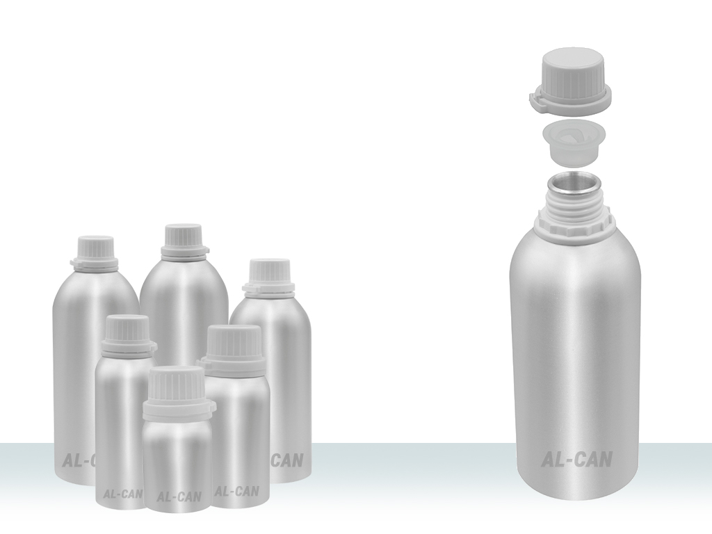 ALUMINIUM BOTTLE - ACE 24