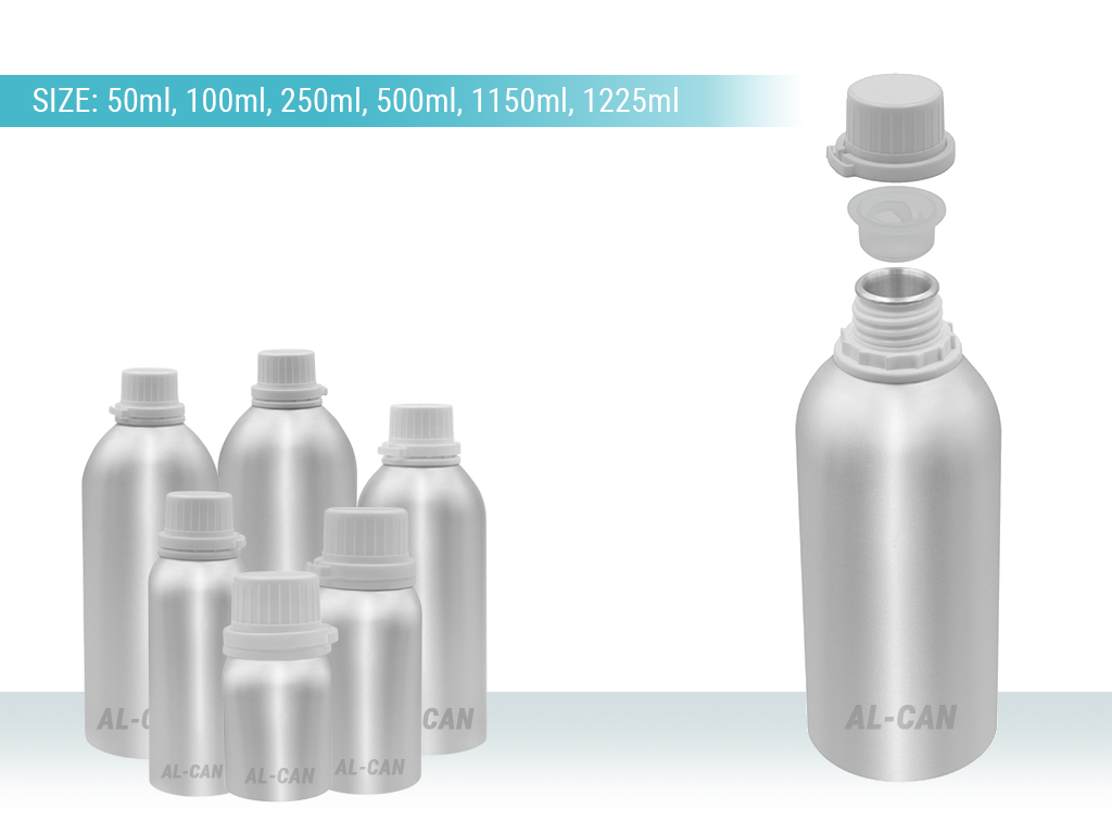 Aluminium Bottle – ACE 24