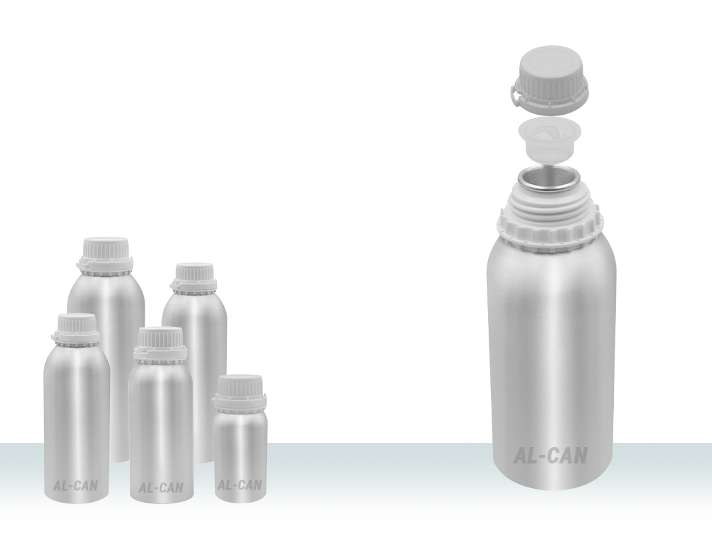 ALUMINIUM BOTTLE - ACE 28