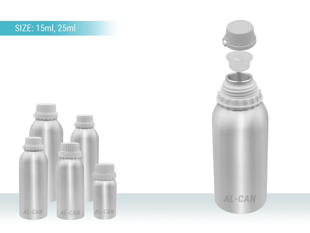 Aluminium Bottle – ACE 28