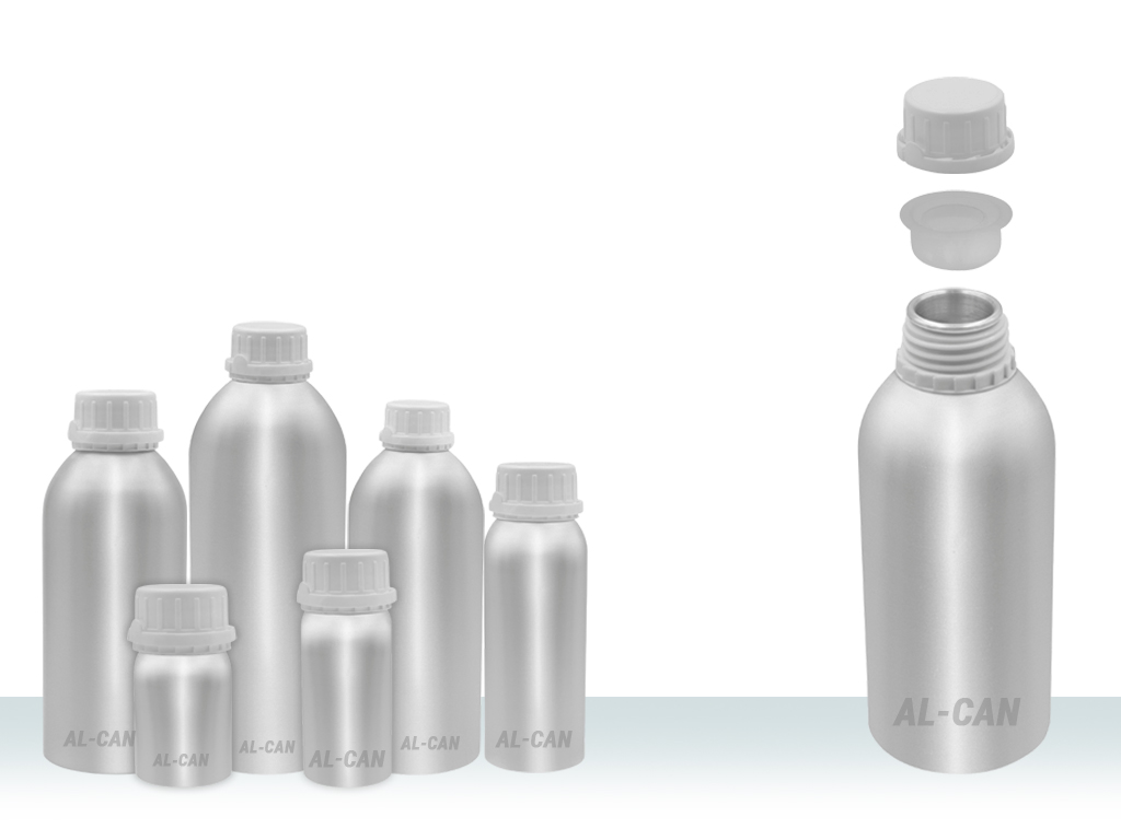 ALUMINIUM BOTTLE - ACE 30