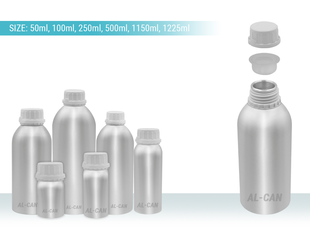 Aluminium Bottle – ACE 30