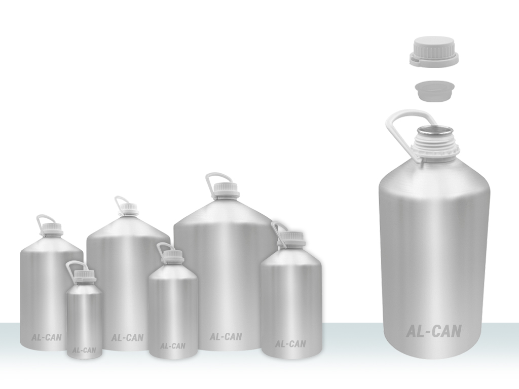 ALUMINIUM BOTTLE - ACE 45