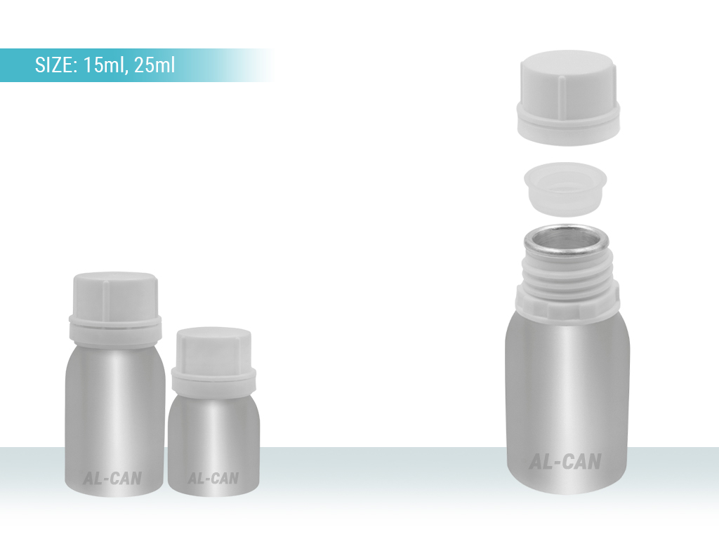 Aluminium Bottle – ACE La Sampling