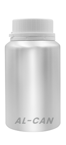 ALUMINIUM BOTTLE CHARACTERISTICS: