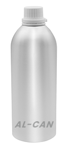 ALUMINIUM BOTTLE CHARACTERISTICS: