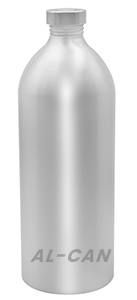 ALUMINIUM BOTTLE CHARACTERISTICS: