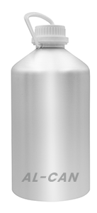 ALUMINIUM BOTTLE CHARACTERISTICS: