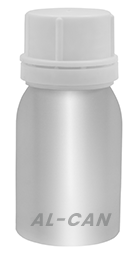 ALUMINIUM BOTTLE CHARACTERISTICS: