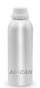 ALUMINIUM BOTTLE CHARACTERISTICS: