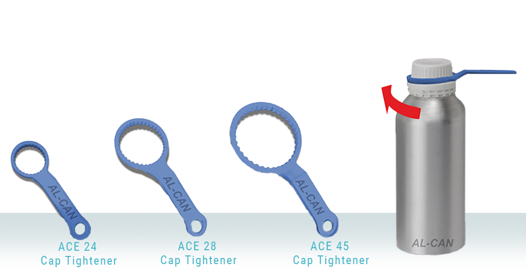 Cap Tightner