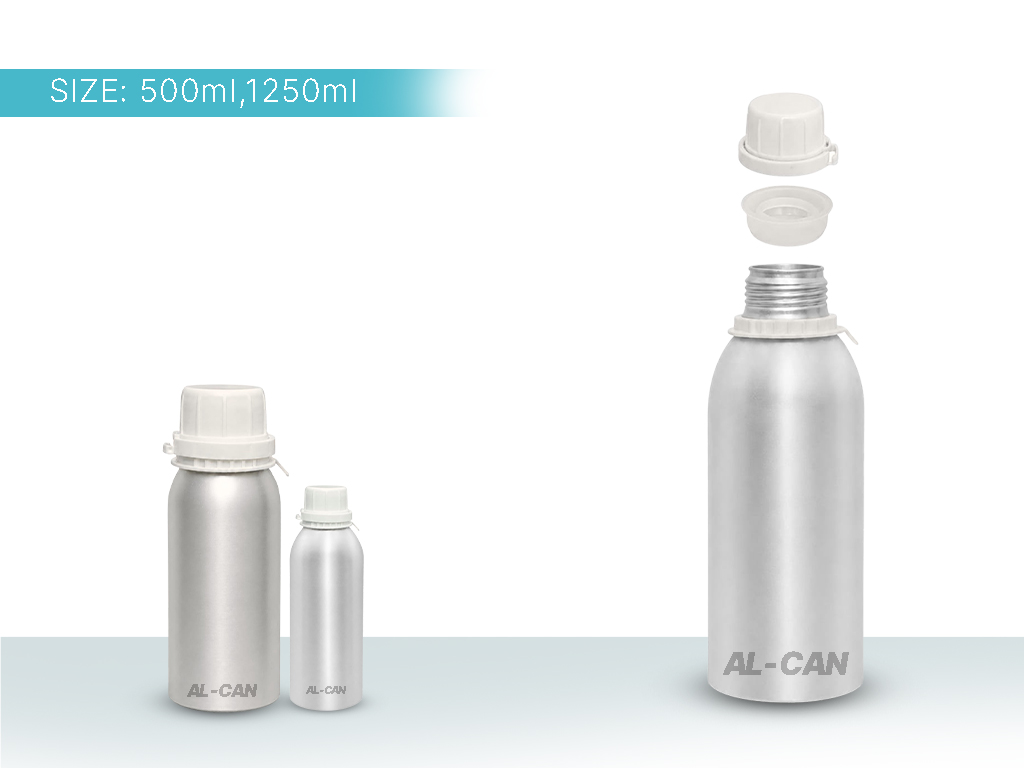 Aluminium Bottle – ACE 40