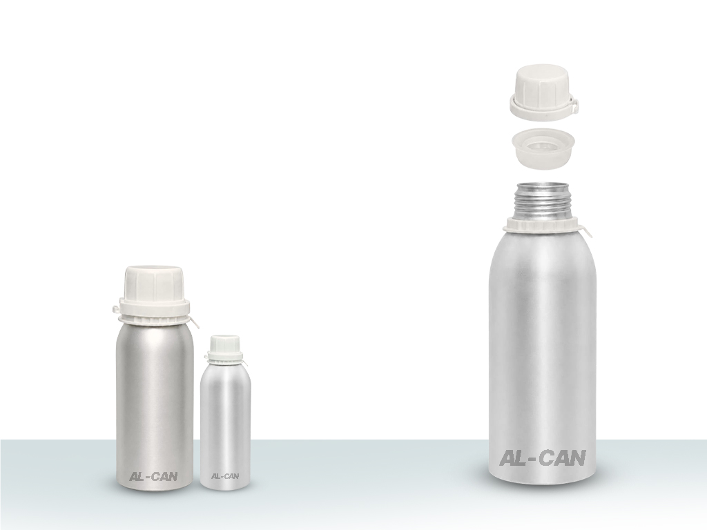 ALUMINIUM BOTTLE - ACE 40