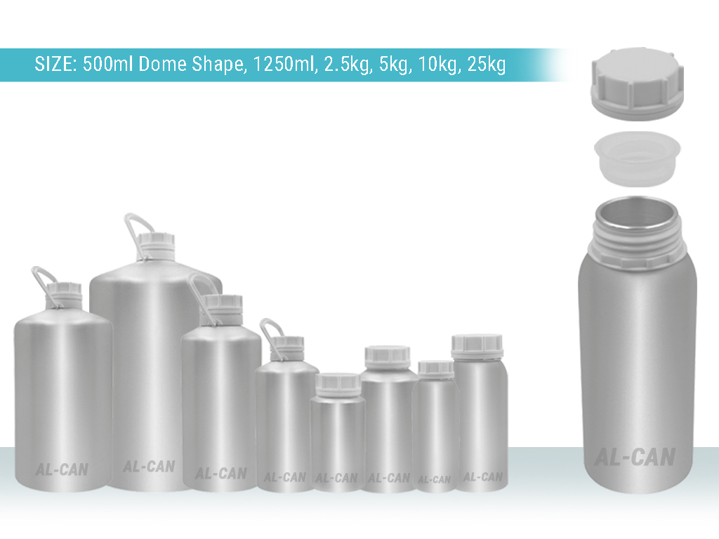 Aluminium Bottle – ACE LA