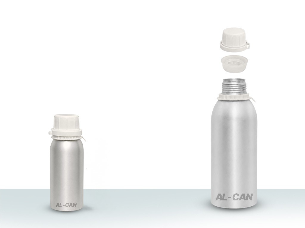 ALUMINIUM BOTTLE - ACE 40
