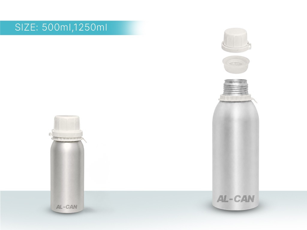 Aluminium Bottle – ACE 40