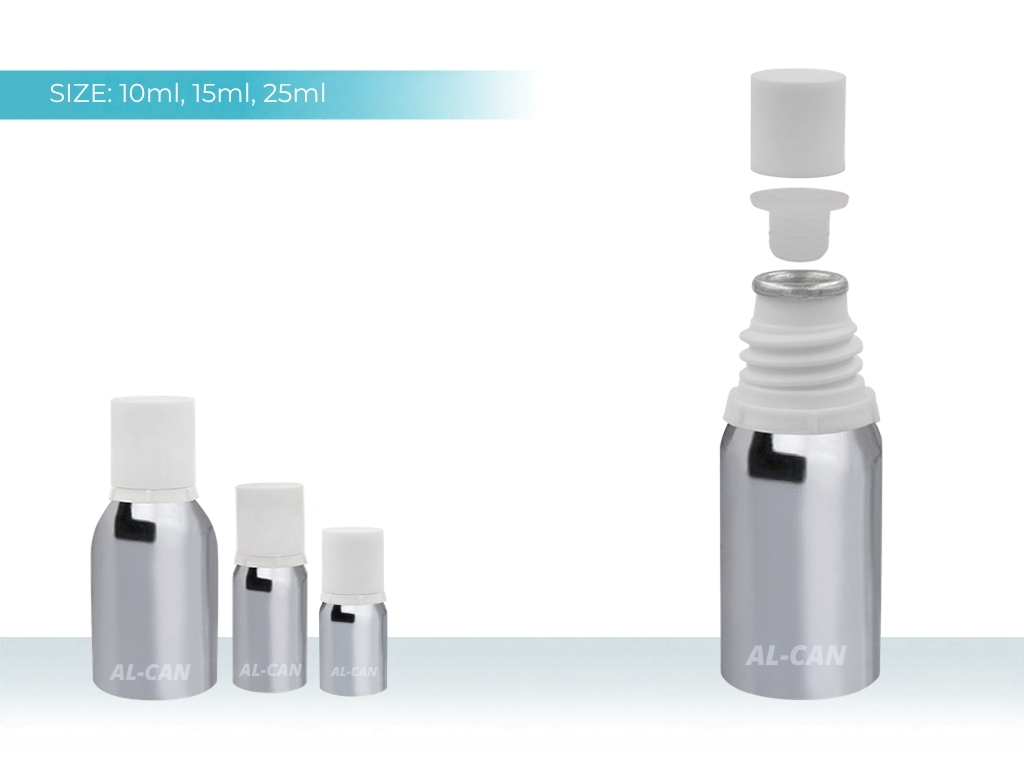Aluminium Bottle – ACE 10