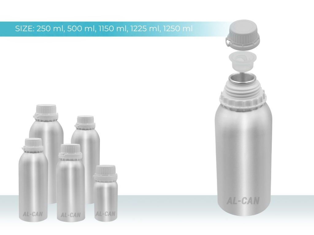 Aluminium Bottle – ACE 28