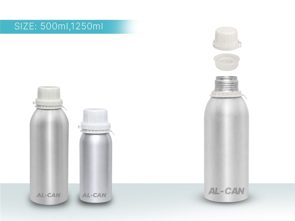 Aluminium Bottle – ACE 40