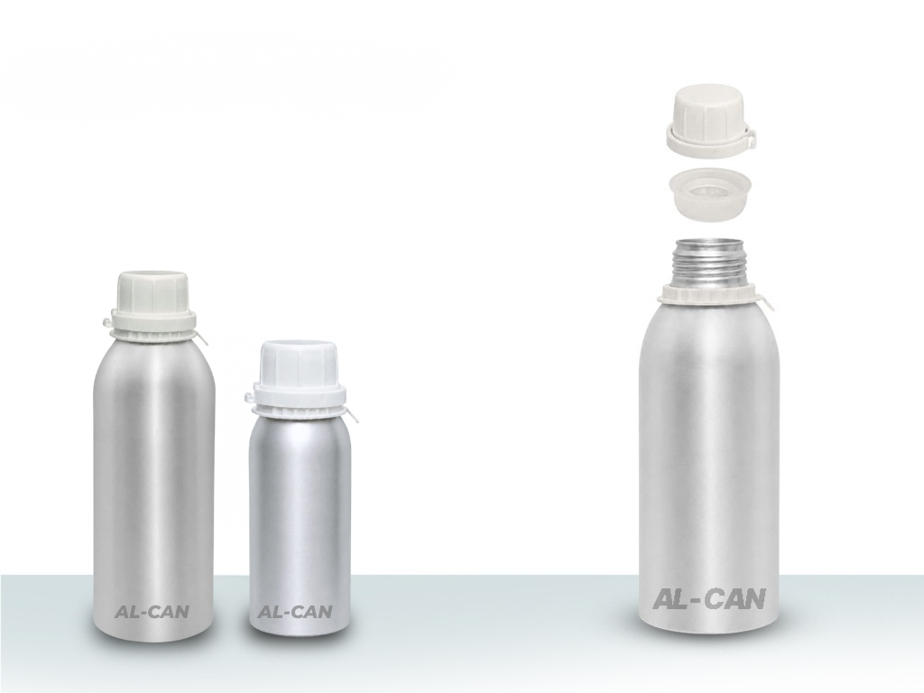 ALUMINIUM BOTTLE - ACE 40