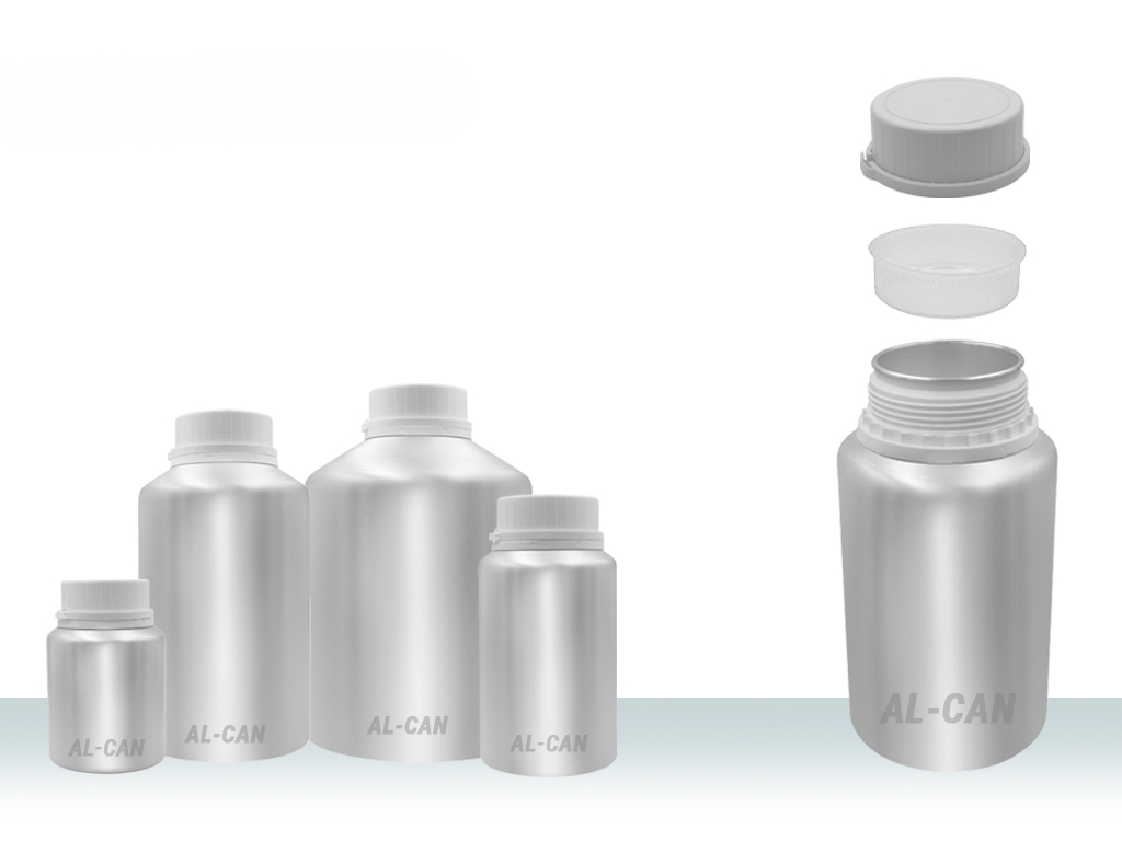ALUMINIUM CONTAINER - ACE 100