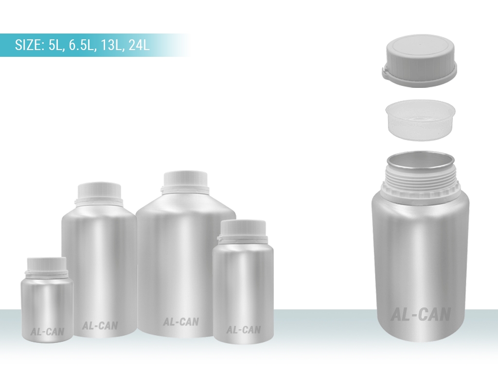 Aluminium Container – ACE 100