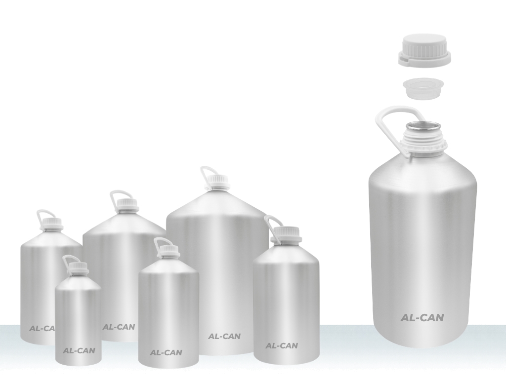 ALUMINIUM BOTTLE - ACE 45