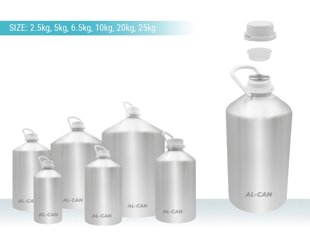 Aluminium Bottle – ACE 45