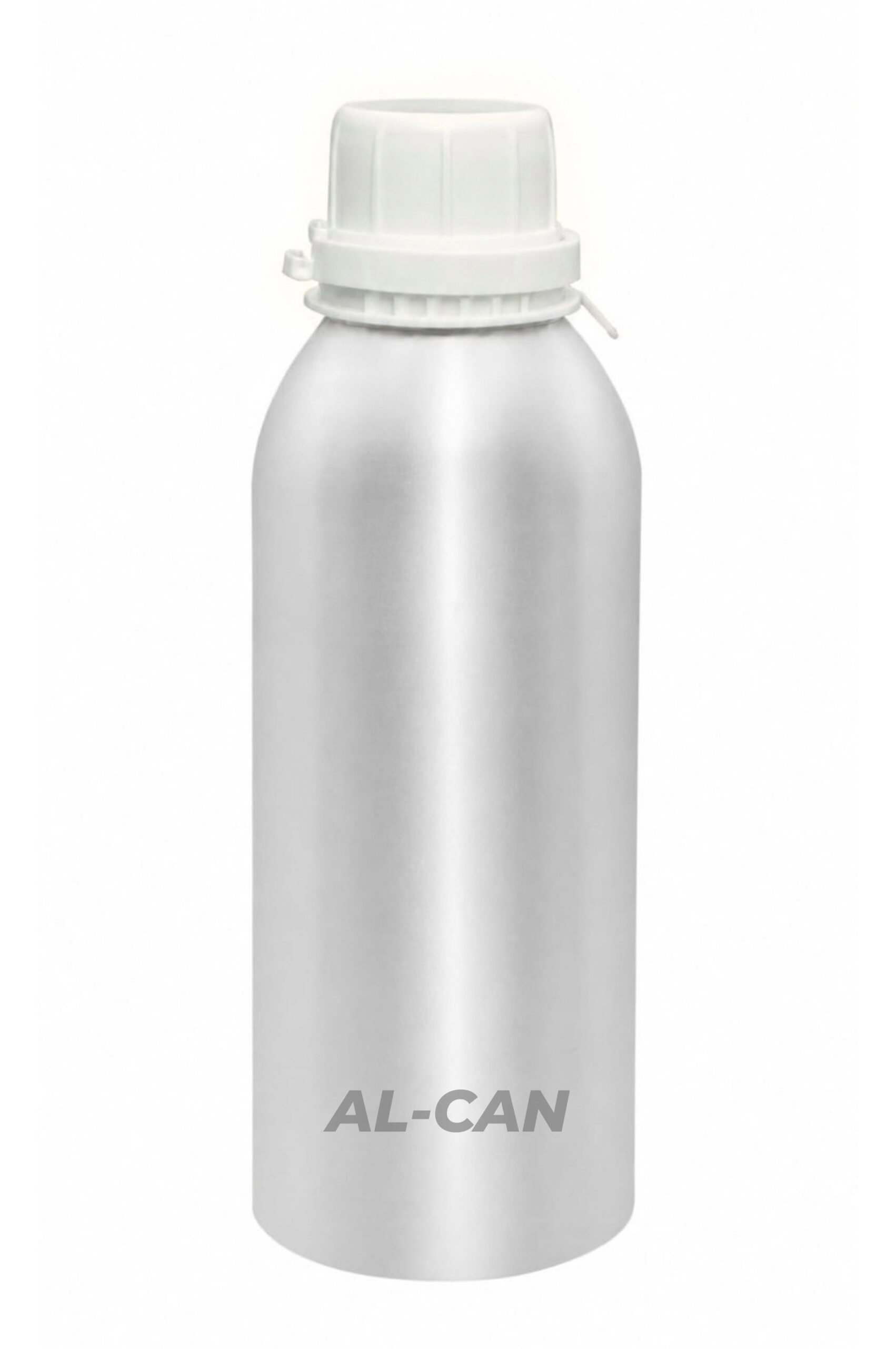 ALUMINIUM BOTTLE CHARACTERISTICS: