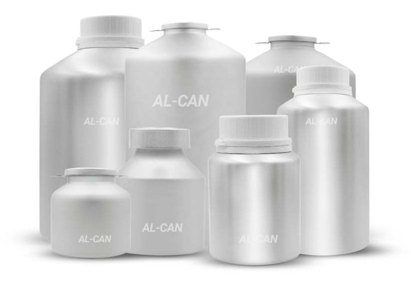 Aluminium Industrial Containers
